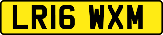 LR16WXM