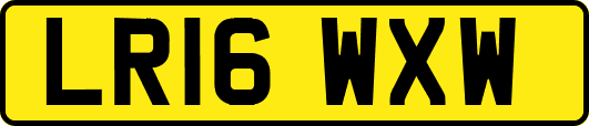 LR16WXW
