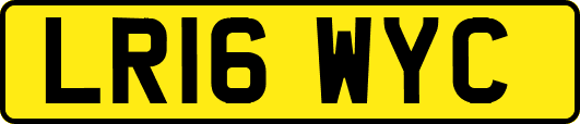 LR16WYC