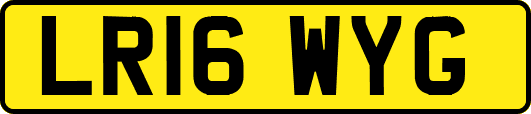 LR16WYG