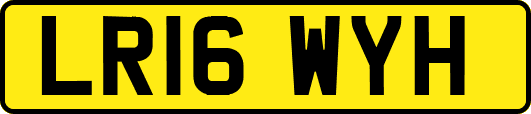 LR16WYH