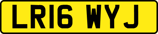LR16WYJ