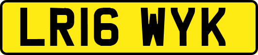 LR16WYK