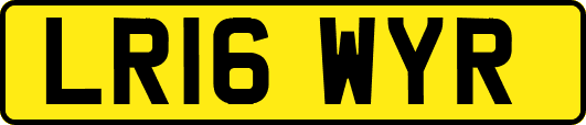 LR16WYR