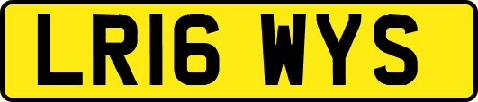 LR16WYS