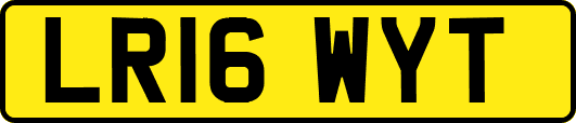 LR16WYT