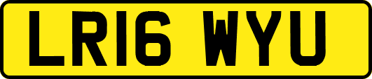LR16WYU