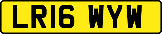 LR16WYW