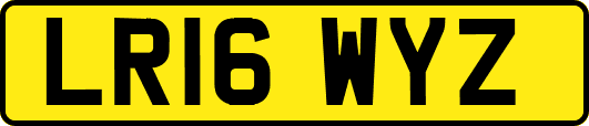 LR16WYZ