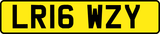 LR16WZY