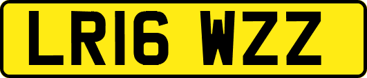 LR16WZZ