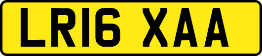 LR16XAA