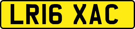 LR16XAC