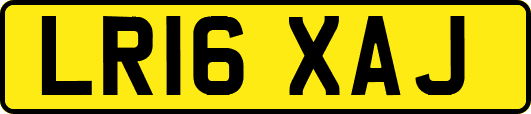 LR16XAJ