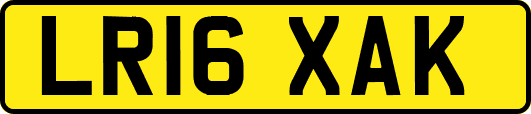 LR16XAK