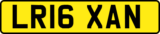 LR16XAN