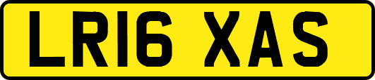 LR16XAS