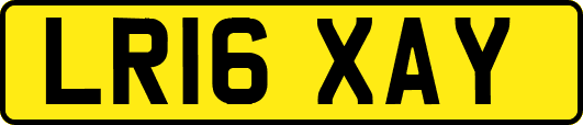 LR16XAY