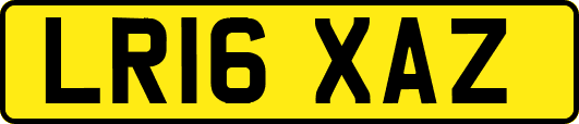 LR16XAZ