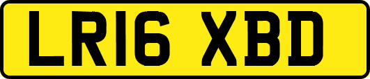 LR16XBD