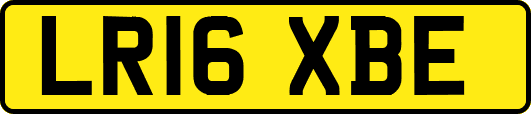 LR16XBE
