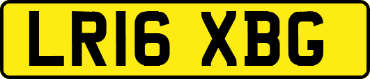 LR16XBG