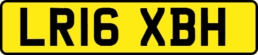 LR16XBH