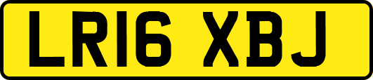LR16XBJ