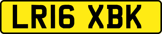 LR16XBK