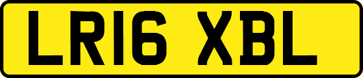 LR16XBL