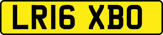 LR16XBO