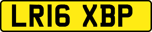 LR16XBP