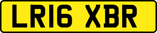 LR16XBR