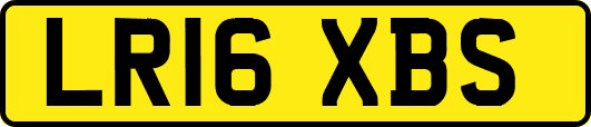 LR16XBS