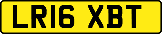 LR16XBT