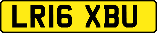 LR16XBU