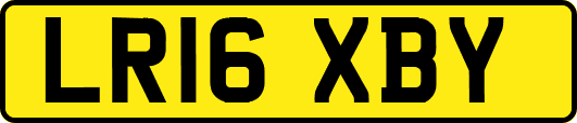 LR16XBY