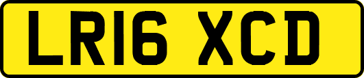 LR16XCD