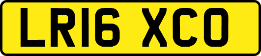 LR16XCO