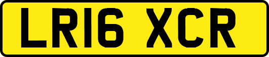 LR16XCR