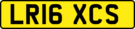 LR16XCS