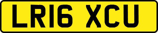 LR16XCU