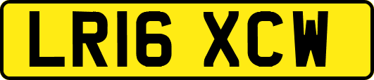 LR16XCW