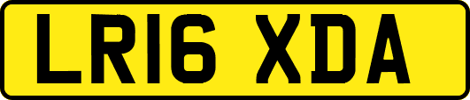 LR16XDA