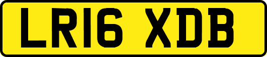 LR16XDB