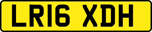 LR16XDH