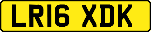 LR16XDK