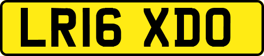 LR16XDO