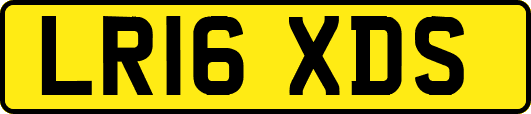 LR16XDS