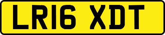 LR16XDT